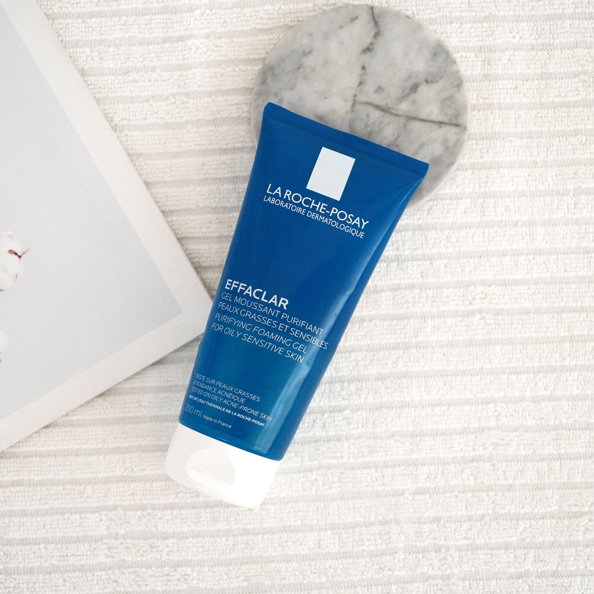 8,理肤泉洗面奶   185元/120g