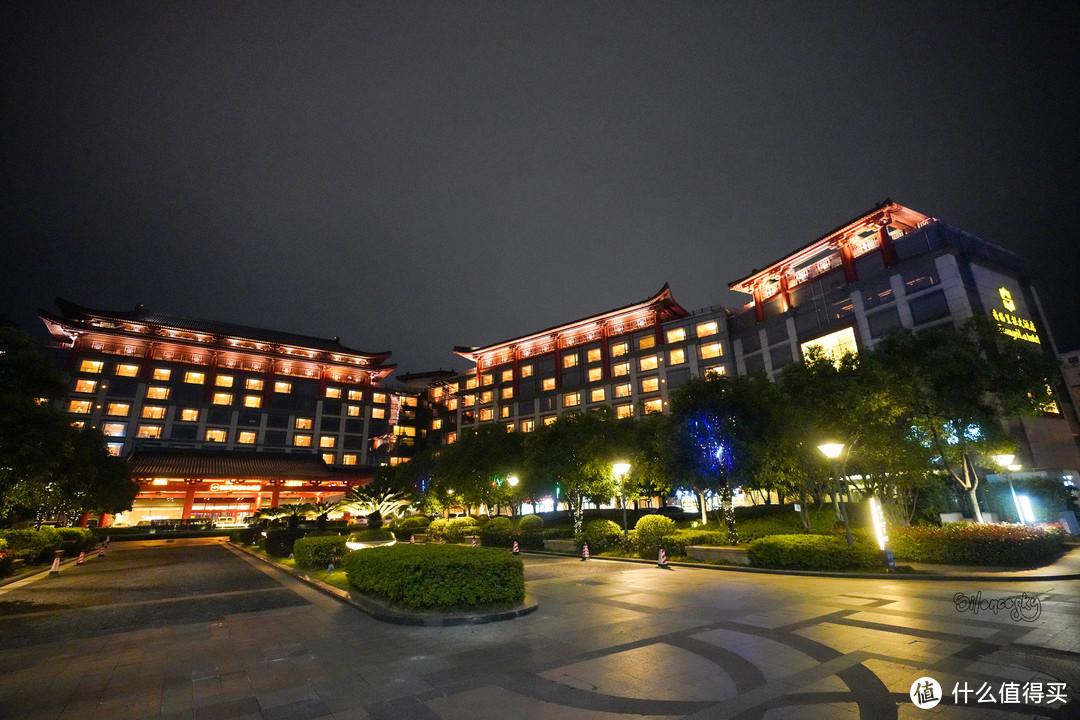 cnn点赞的"中国9大至美景观酒店"之一 ~桂林香格里拉大酒店 入住体验