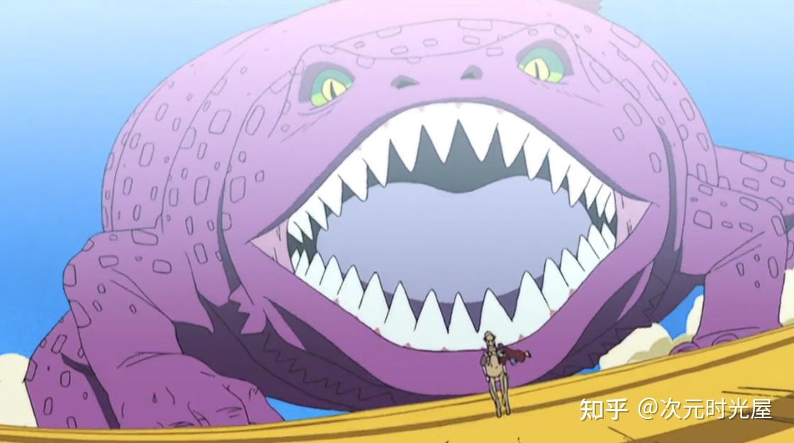 海贼王阿拉巴斯坦的奇特生物有哪些