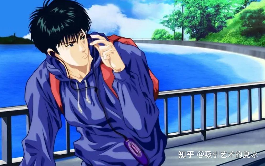 樱木花道湘北篮球队大前锋,篮板王,超能打架,原型是nba巨星罗德曼,总