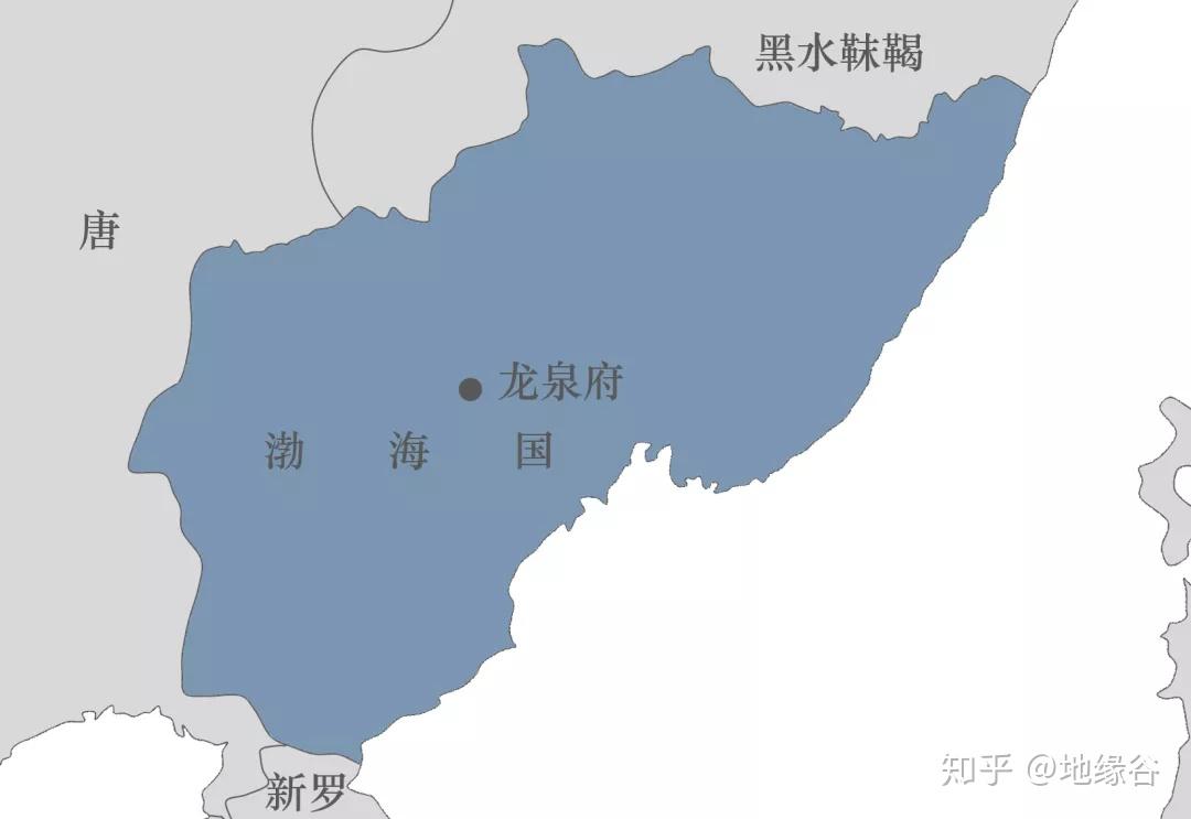 渤海国史书上说是粟末靺鞨所建它与高句丽有关系吗