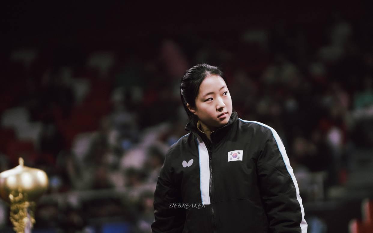 孙颖莎组合混双获胜王曼昱横扫金娜英樊振东击败李尚洙