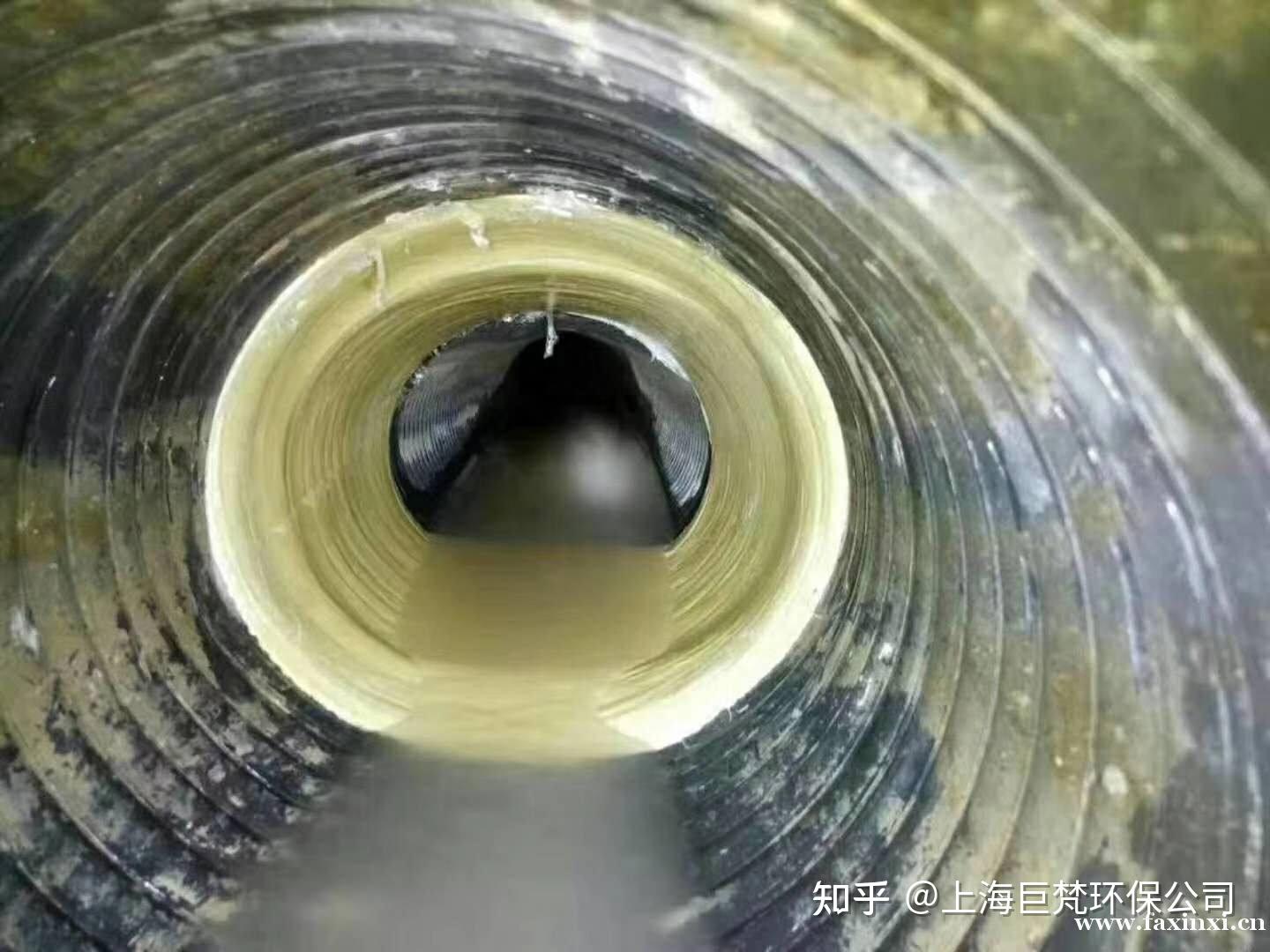 上海管道点状CIPP修复 上海非挖方管线修复方法 - 知乎