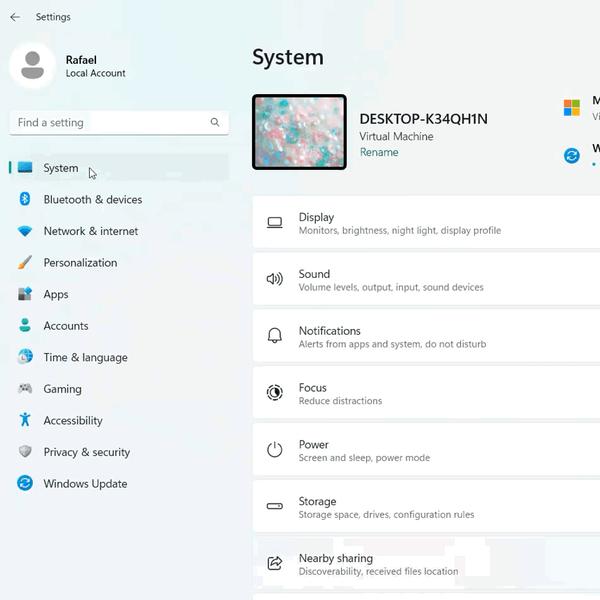 Windows11 Dev 25188 Build 22000 918 