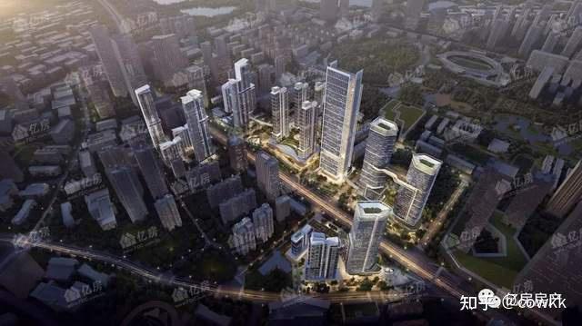 武汉1月17日公示3个预售证，本土开发商冲击高端市场楼盘即将首开 - 知乎
