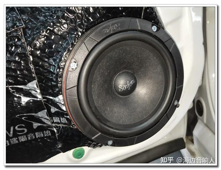 汕头本田雅阁汽车音响改装升级十代雅阁的喇叭有改进吗