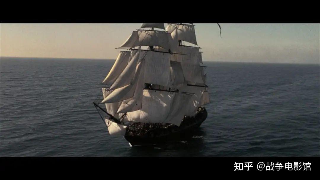 帆船海战电影有哪些?这部《怒海争锋》推荐给你