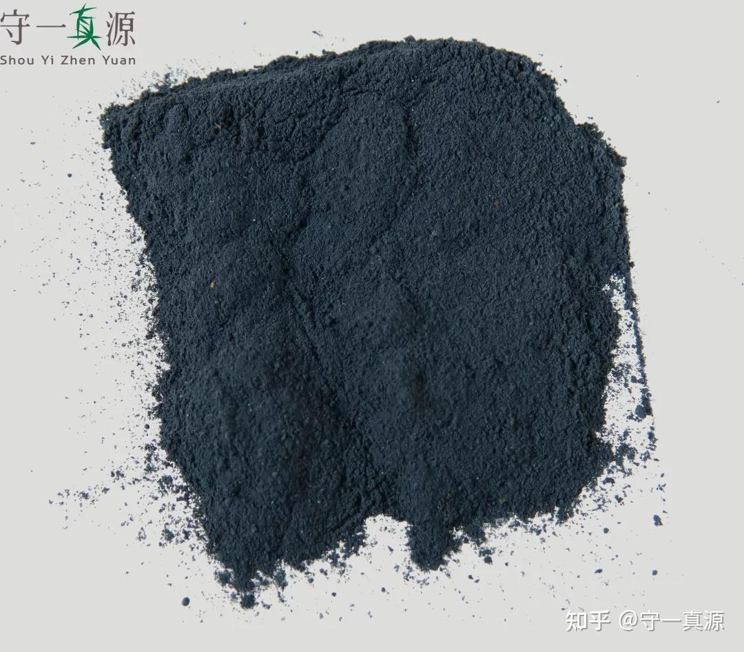 有一方名黛蛤散,就是青黛与海蛤壳配伍,用于治疗肝火犯肺,咳嗽胸痛,痰