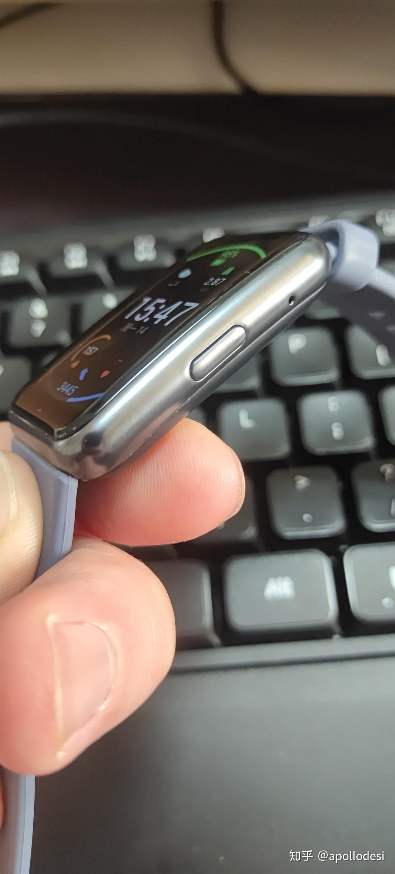 华为watch fit使用体验(持续更新)