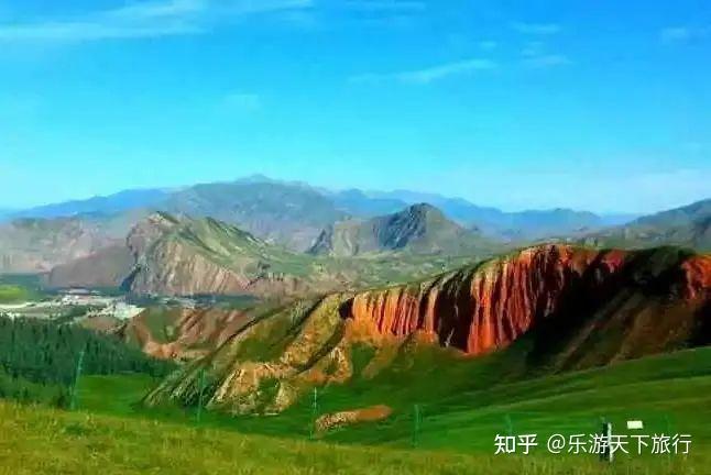 卓尔山:祁连山脉的精华所在,集丹霞奇观雪山牧场林海河谷于一体 - 知乎