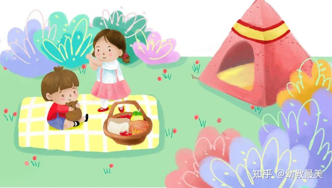 幼儿园春游踏青活动方案附意外安全注意须知通知单模板看到的园长幼师