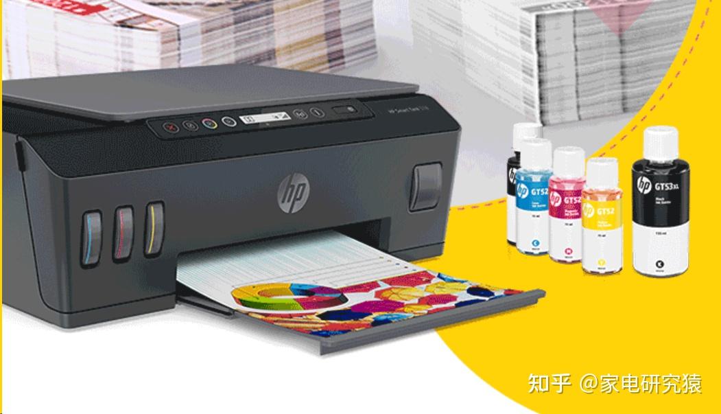 喷墨vs激光,爱普生,惠普,奔图,得力,喵机品牌大比拼! - 知乎