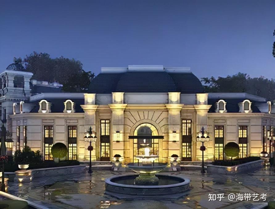 常识积累丨世界十大建筑风格 - 知乎