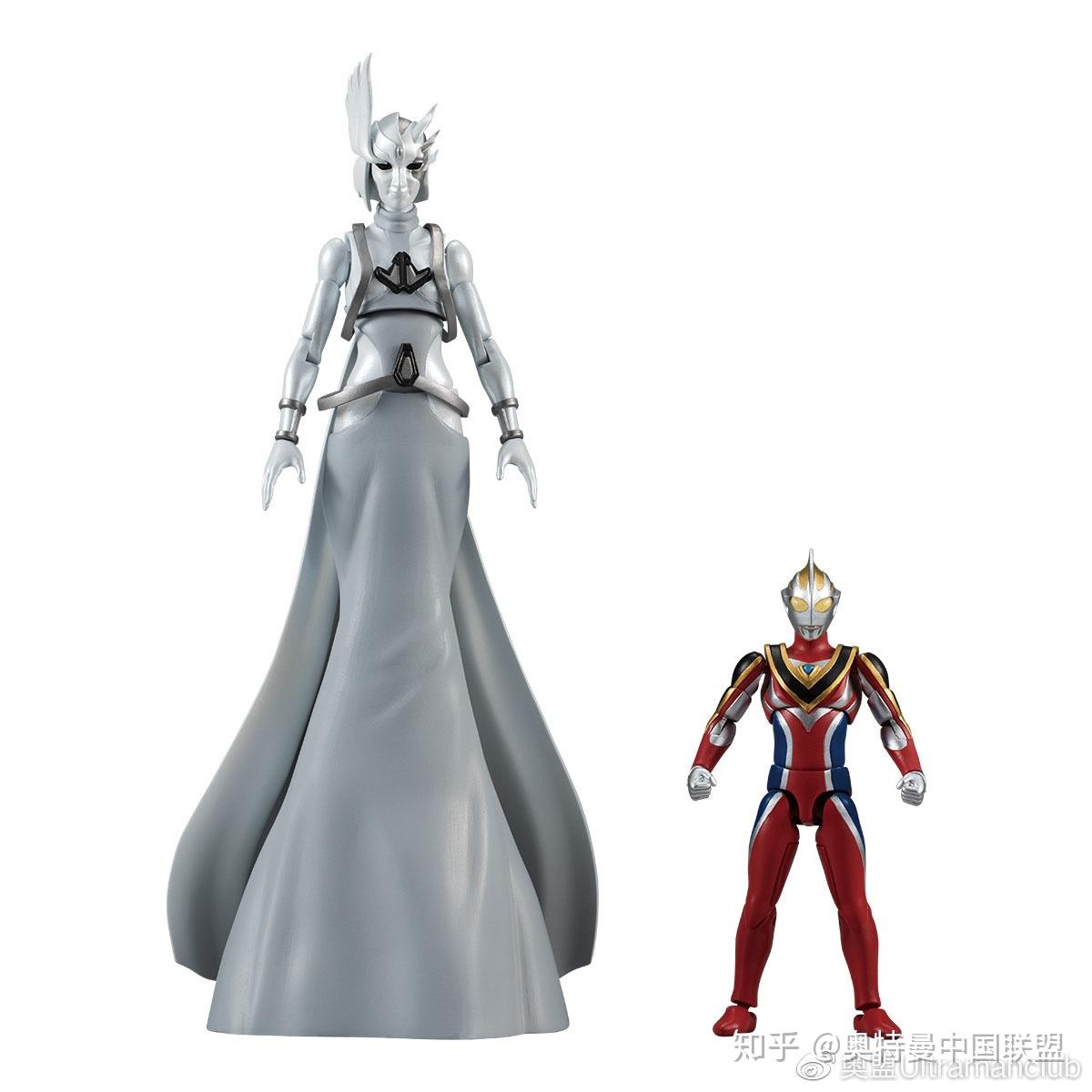 内含:盖亚奥特曼 至高形态,佐格(第一形态)https://p-bandai.