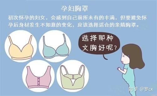 孕婦要穿什麼樣的內衣不穿可以嗎