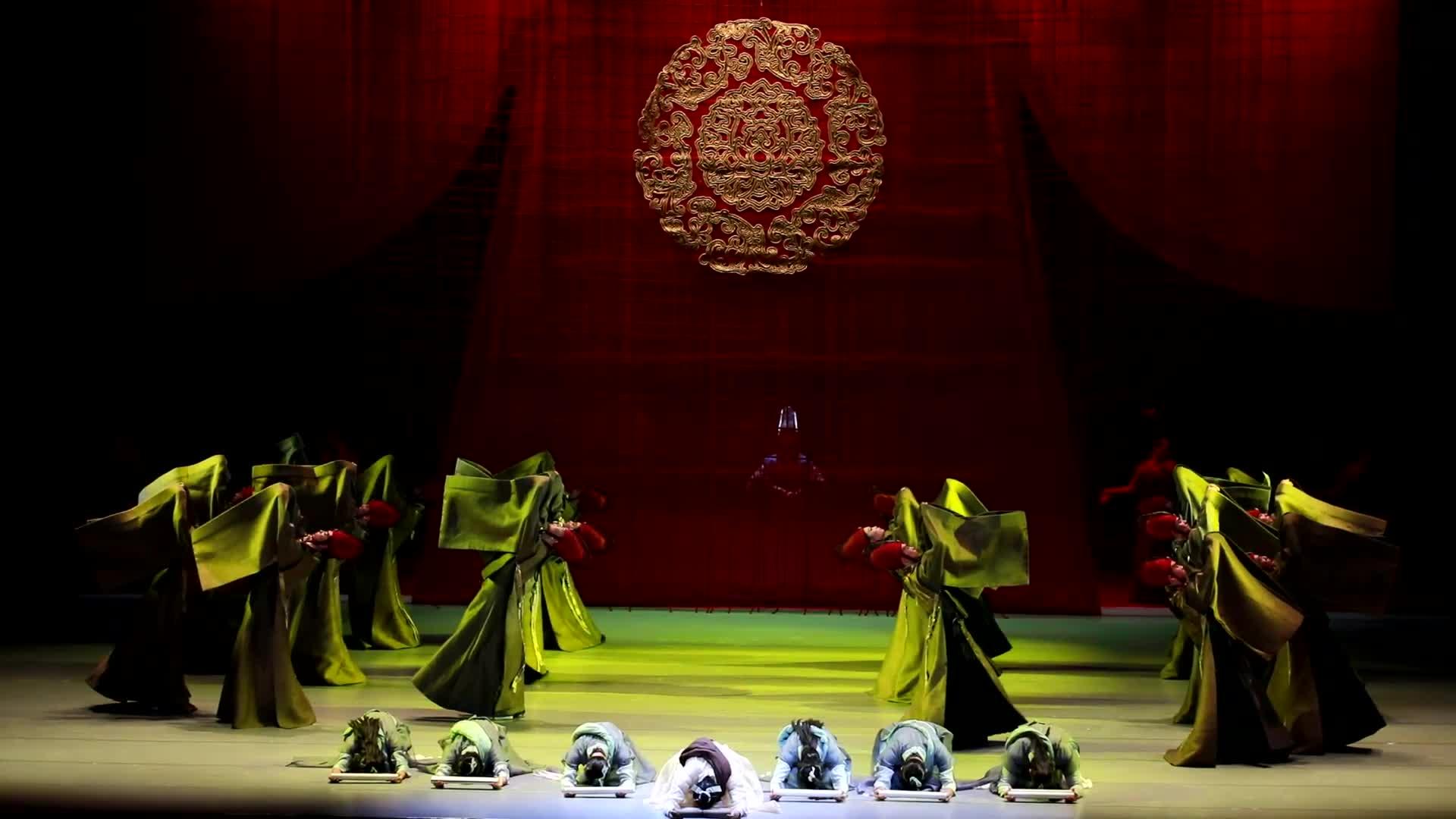 舞剧《杜甫》中国侨都巡演 - 知乎