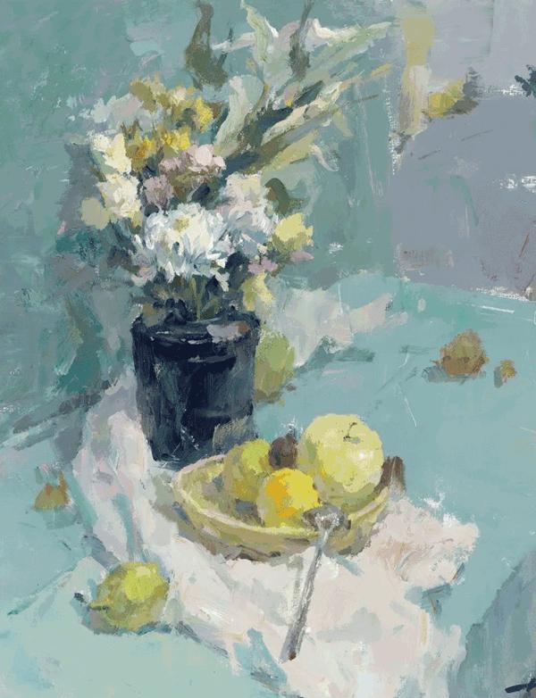 9种色彩构图送给你!