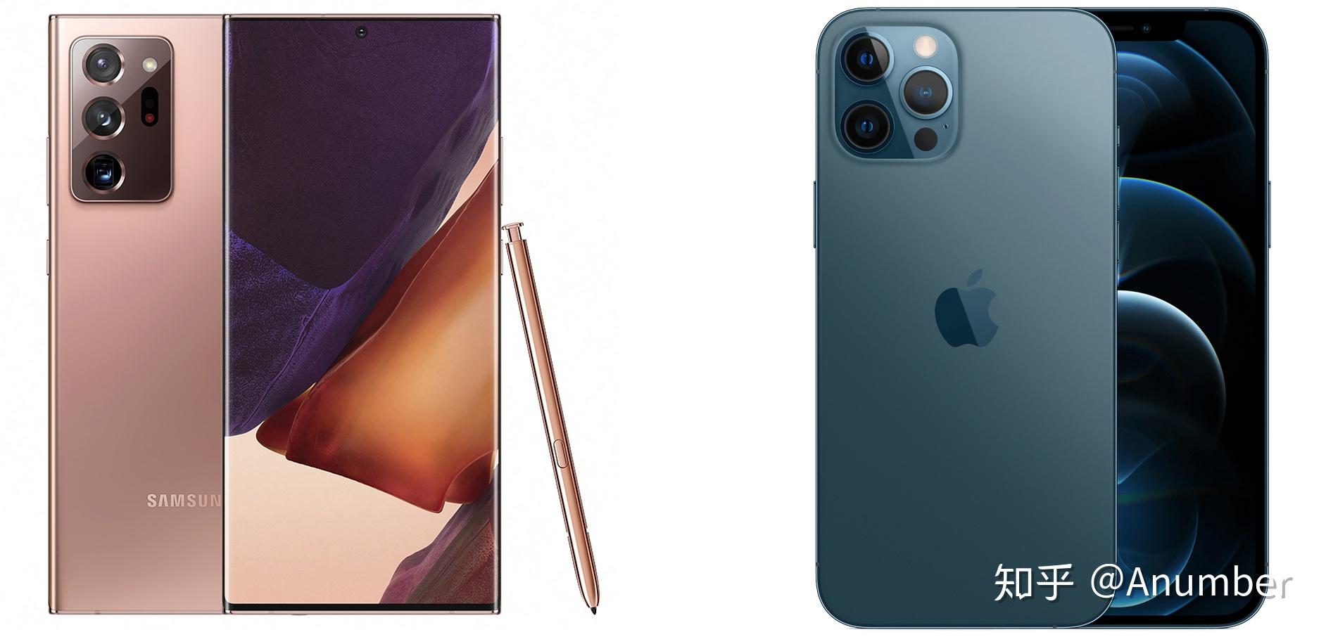 三星note20ultra和苹果12promax应该怎么选择