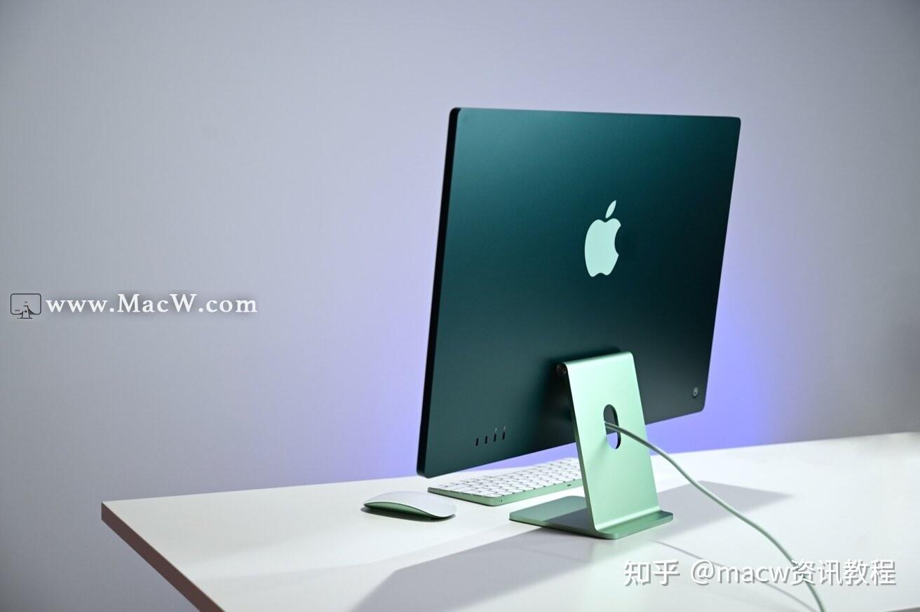 applesiliconm124英寸imac测评