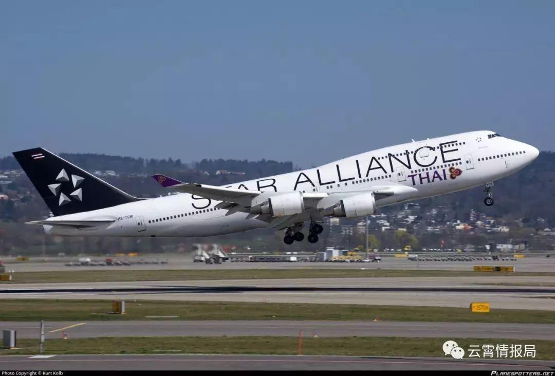 致敬最后的"空中女王"—盘点还在运行747的航空公司