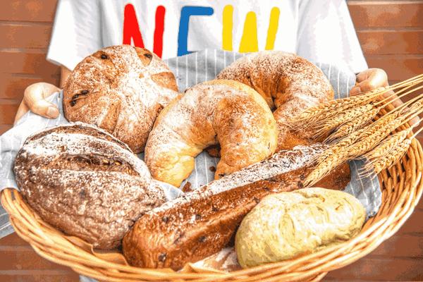 法国面包界顶级代表sylvainherviaux惊艳来袭