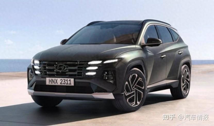 补足最后一块短板改款途胜内饰大变样明年上市能火吗