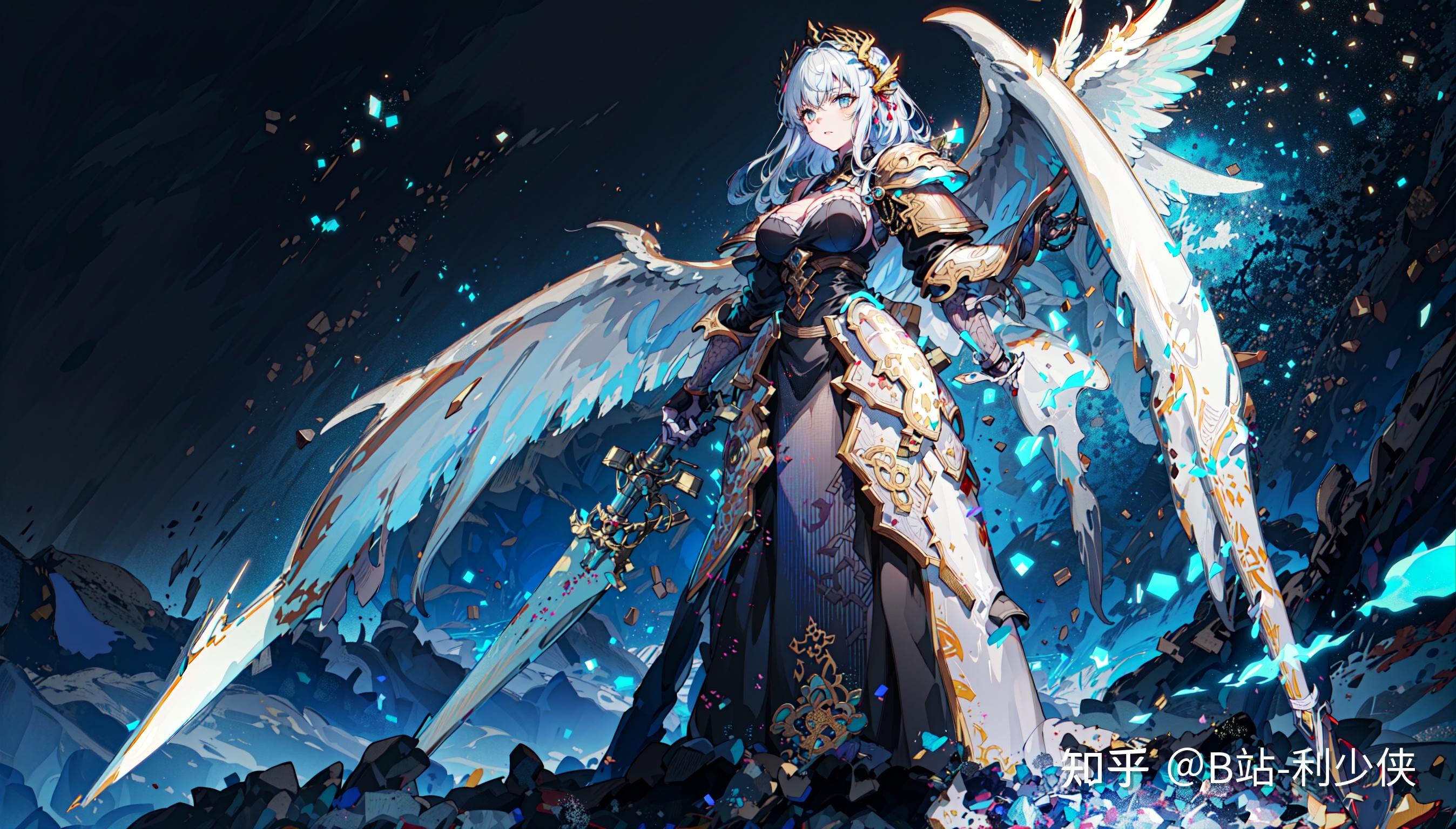 AI绘画tags分享(持续更新)-S级 - 知乎