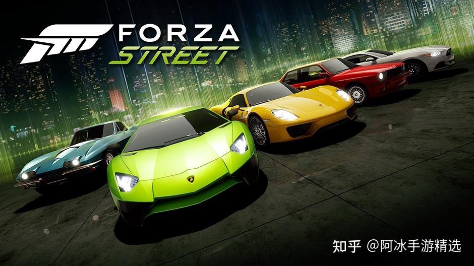 赛车竞速游戏《极限竞速街头赛》宣布 4 月 11 日结束营运 - 知乎