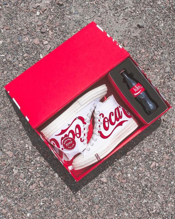 27 Ronnie Fieg And Kith 知乎