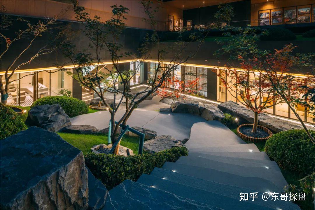 什么是当下中国最“潮”的下沉式庭院/会所？ - 知乎