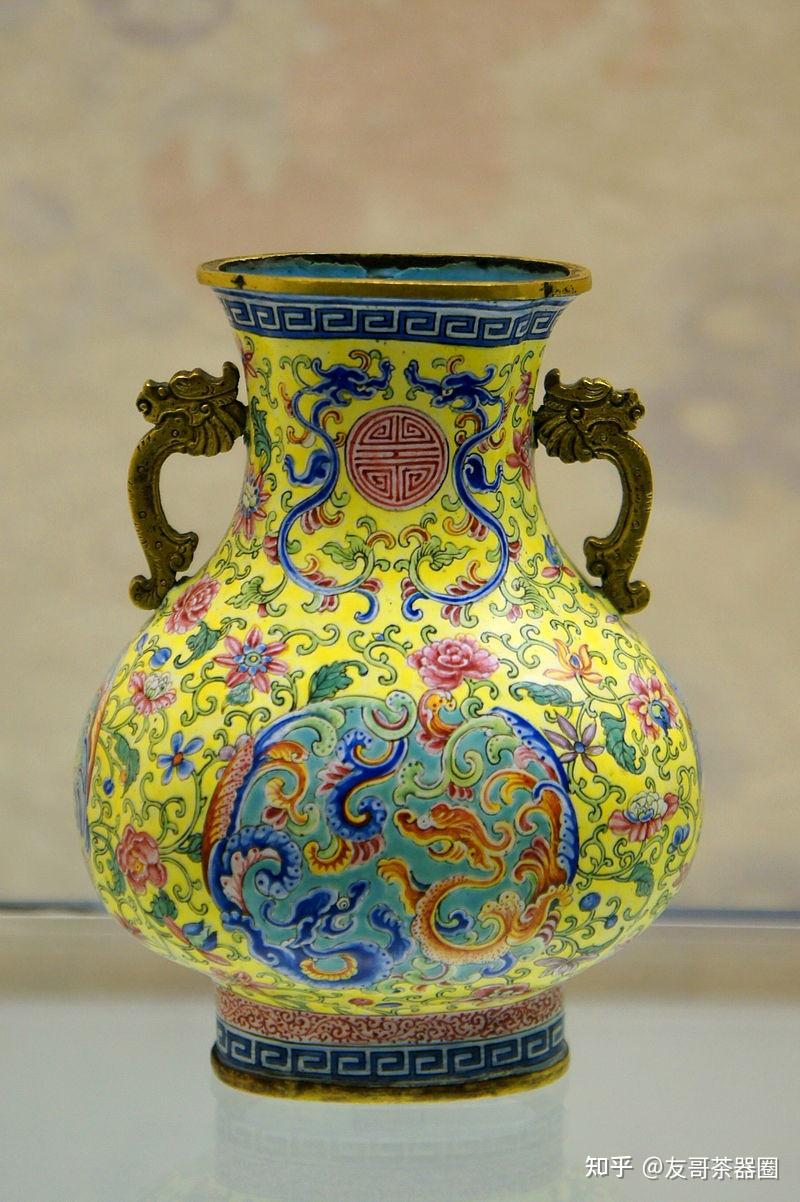 清朝陶瓷发展