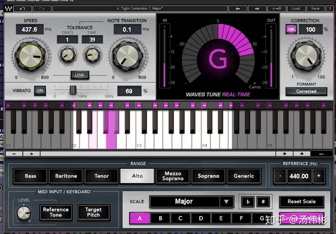 21566用wavestune rt 做某些你需要部分的电音效果,这块可以多