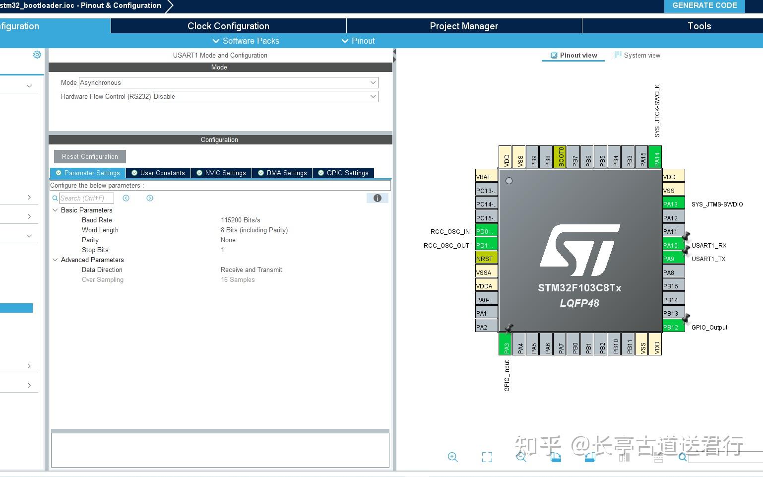 STM32实现串口IAP - 知乎