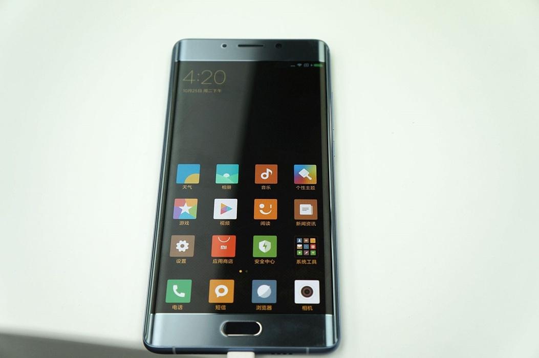 而华为oppo曲面屏手机的售价摆在这里就不多说了!