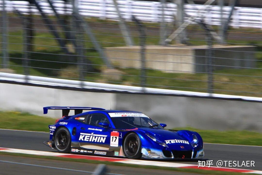 本田HSV-010 GT——自吸V8的咆哮