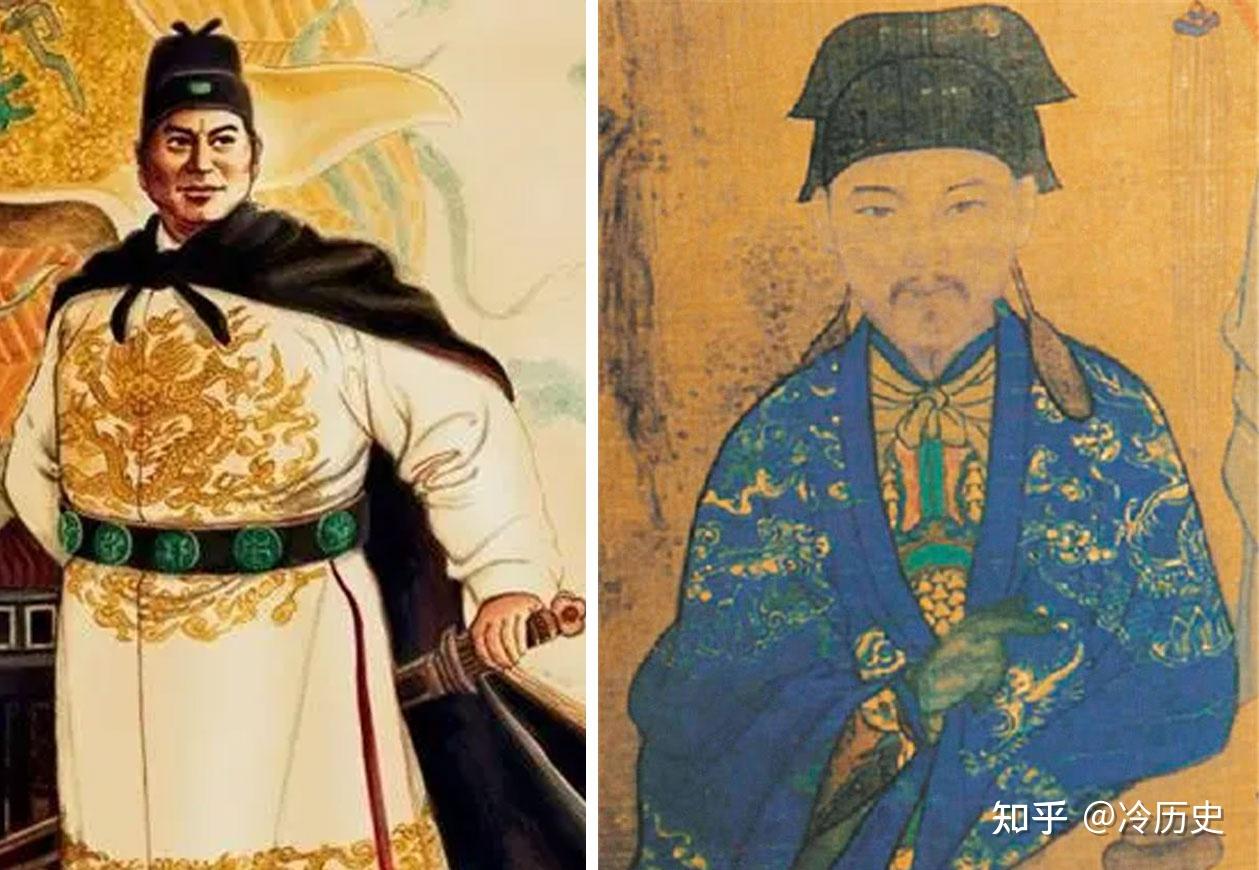 同样是被赐姓名,为何一般叫郑和不叫马和、叫郑成功不叫朱成功? - 知乎