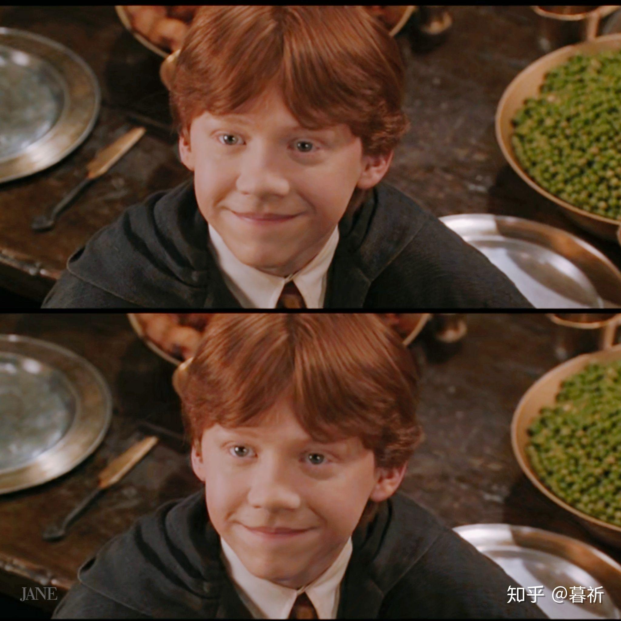 谁有罗恩韦斯莱的图片很好看的那种