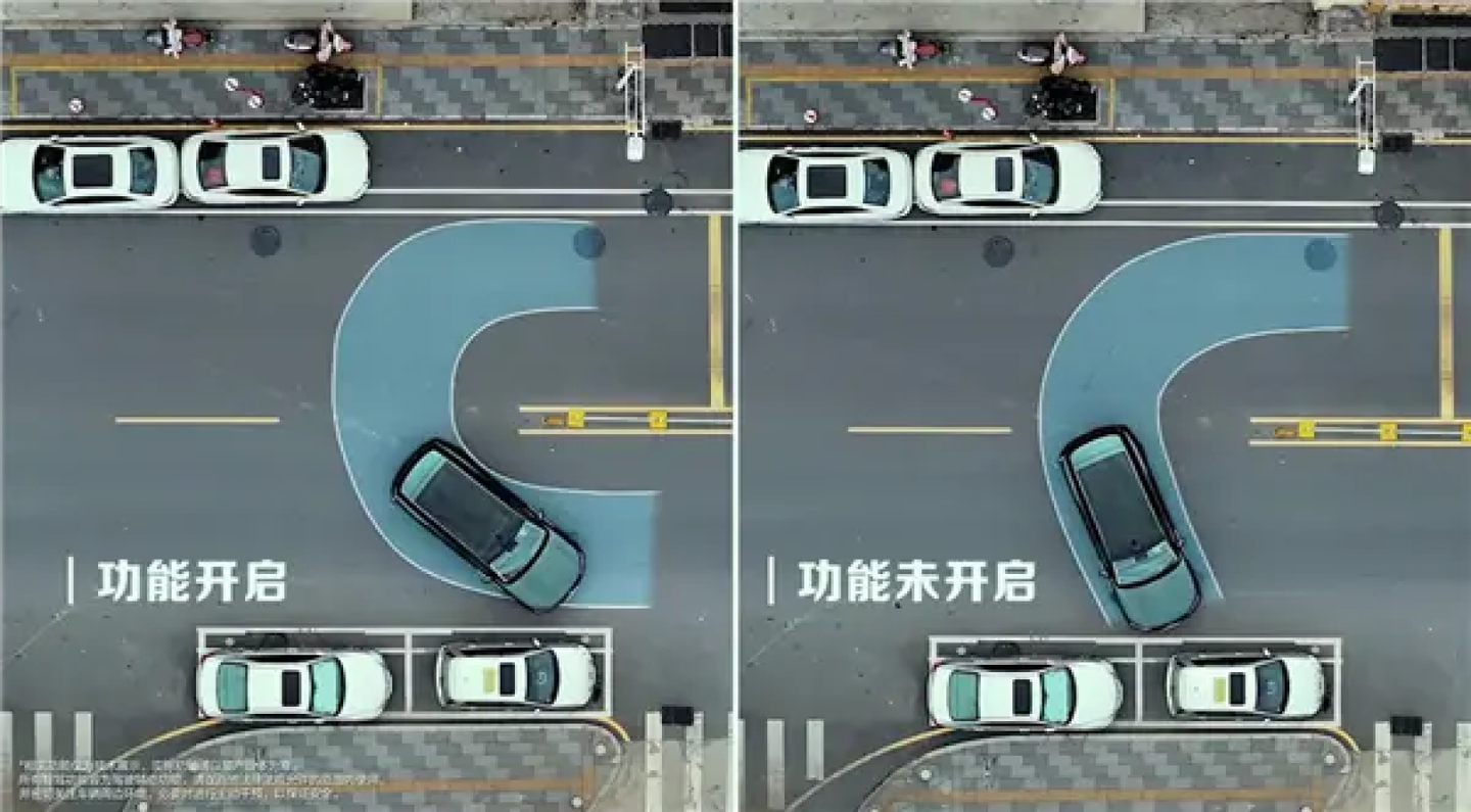划重点!为什么现在买中大型SUV要看转弯半径? - 知乎