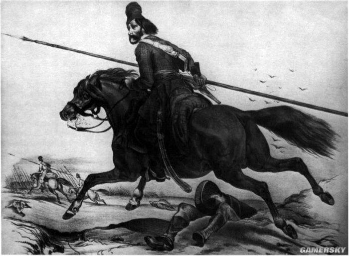 哥萨克秘史曾是强盗和雇佣兵如今只忠于俄罗斯