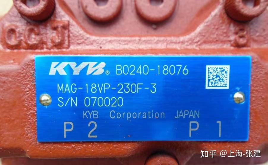 Kyb液压泵维修时有哪些参数必须知道？kyb液压泵拆卸时有哪些流程必须掌握？ 知乎 