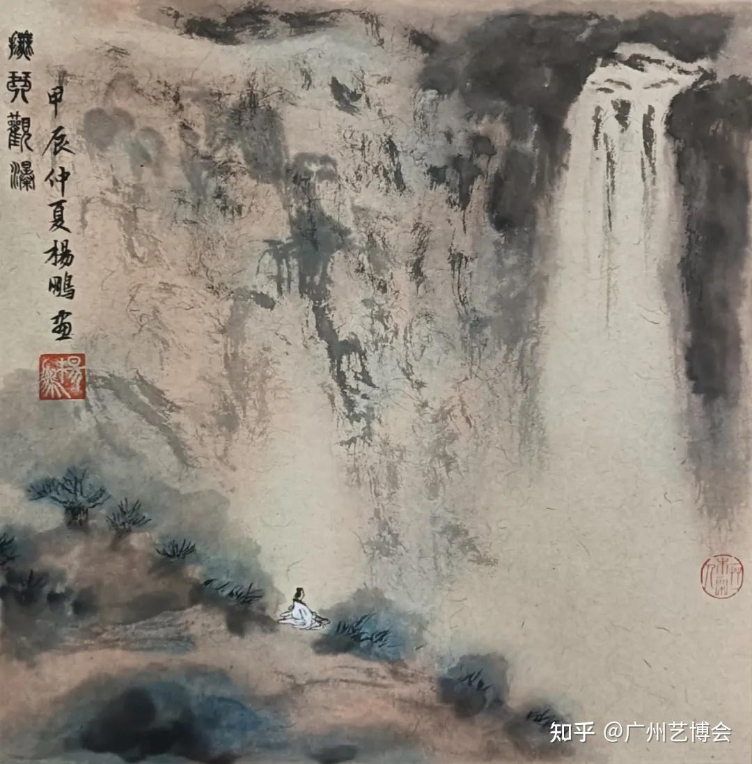 广州艺博会推荐艺术家 | 杨 鹏 - 知乎