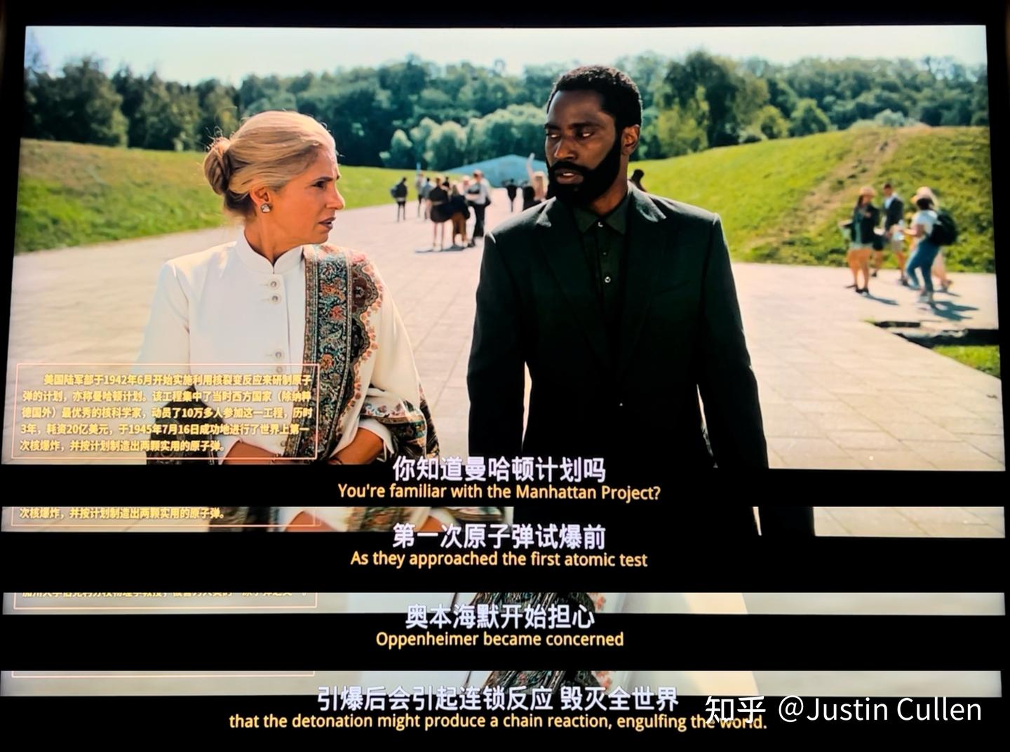 聊一聊电影《奥本海莫》 - 知乎
