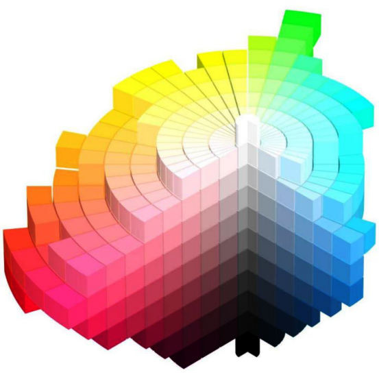 色彩构成的三大技巧