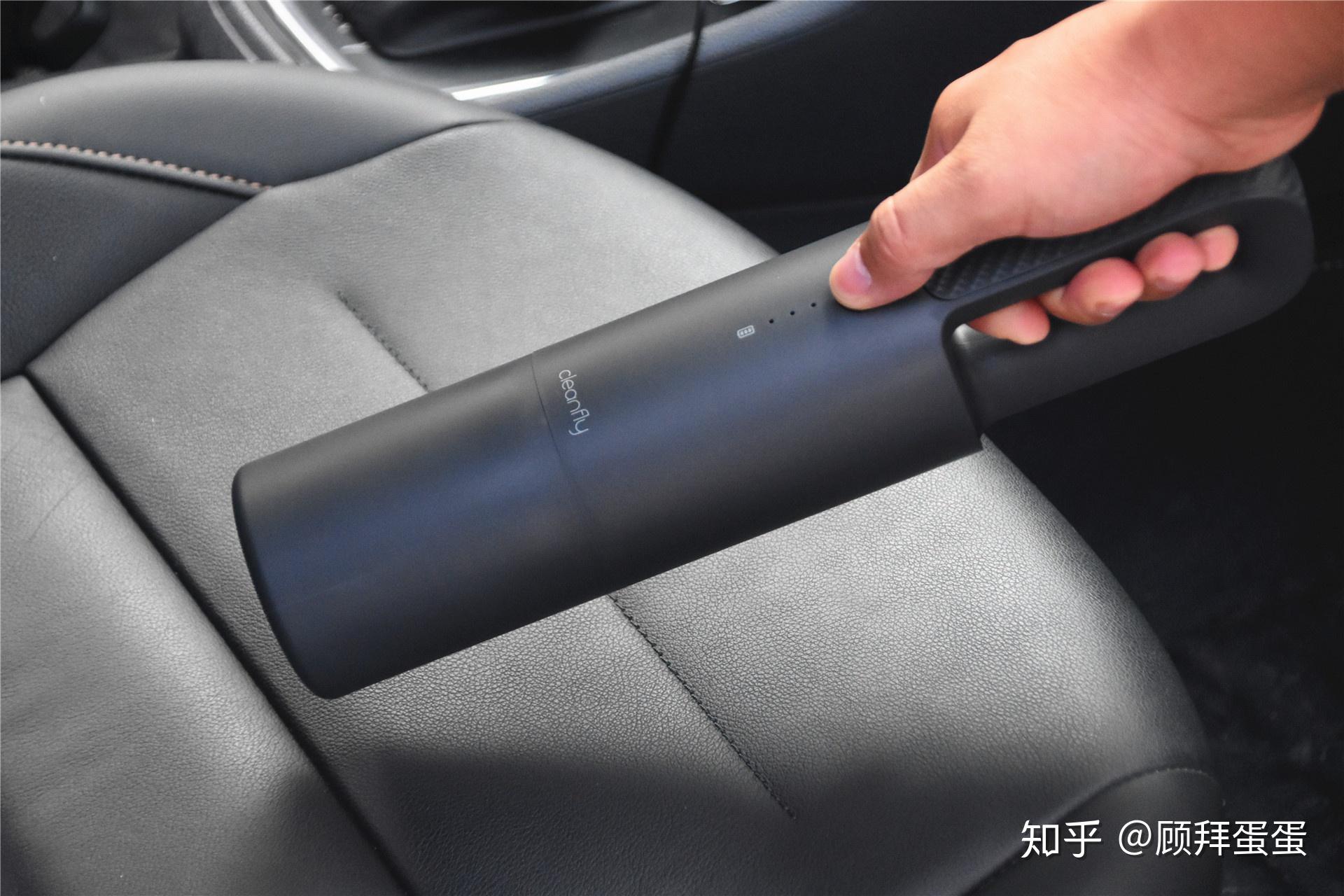 近万人支持的小米车载吸尘器,199元的售价让我放弃了戴森