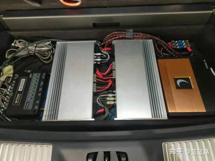 林肯飞行家原来还可以这样改装汽车音响 - 知乎