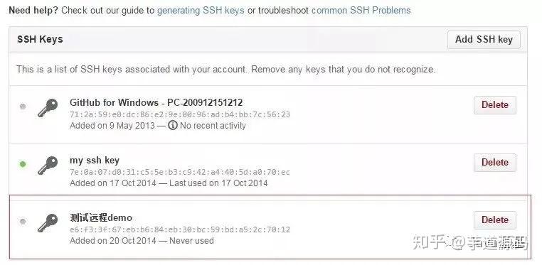 Git 使用教程:最详细、最傻瓜、最浅显、真正手把手教!(万字长文)35 Git 使用教程:最详细、最傻瓜、最浅显、真正手把手教!(万字长文)