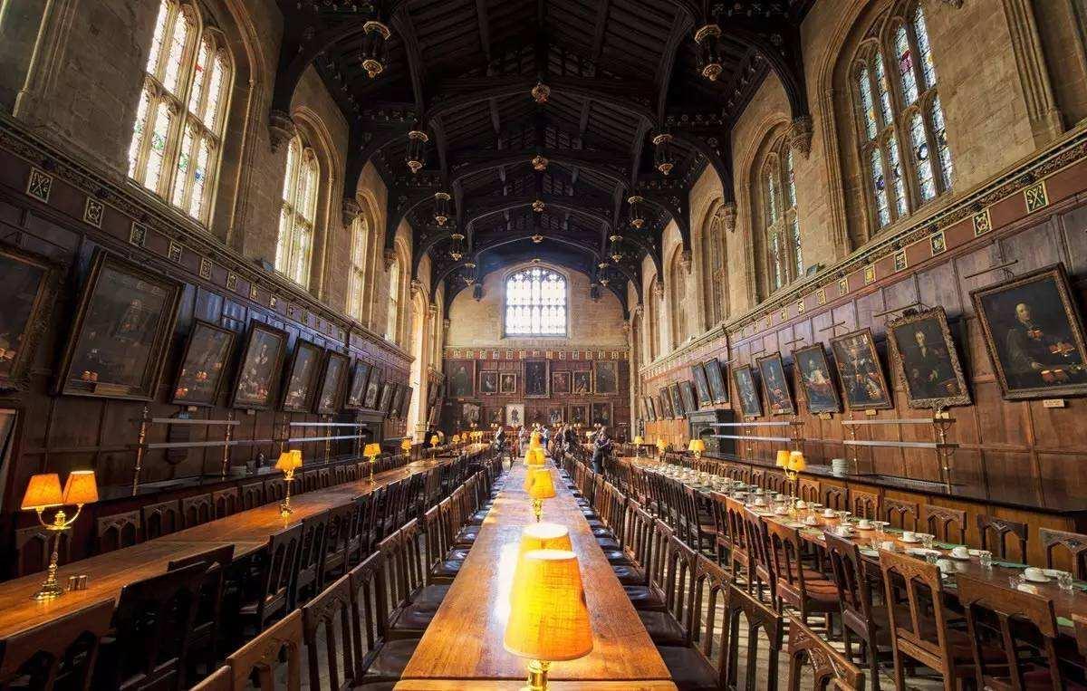 《哈利波特》有多少场景是在牛津取景的打你哦!