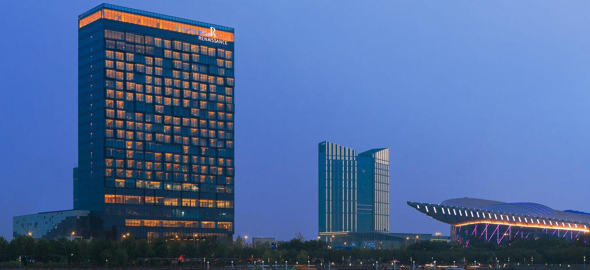 苏州吴江万丽酒店图片