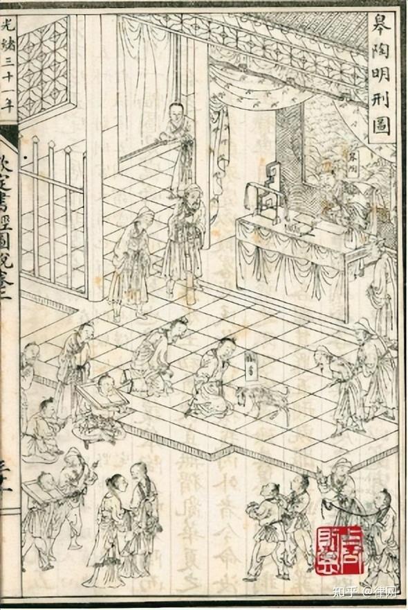 象征法律公正的中国神兽“獬豸”长啥样？良承律所法治博物馆为您解读 - 知乎