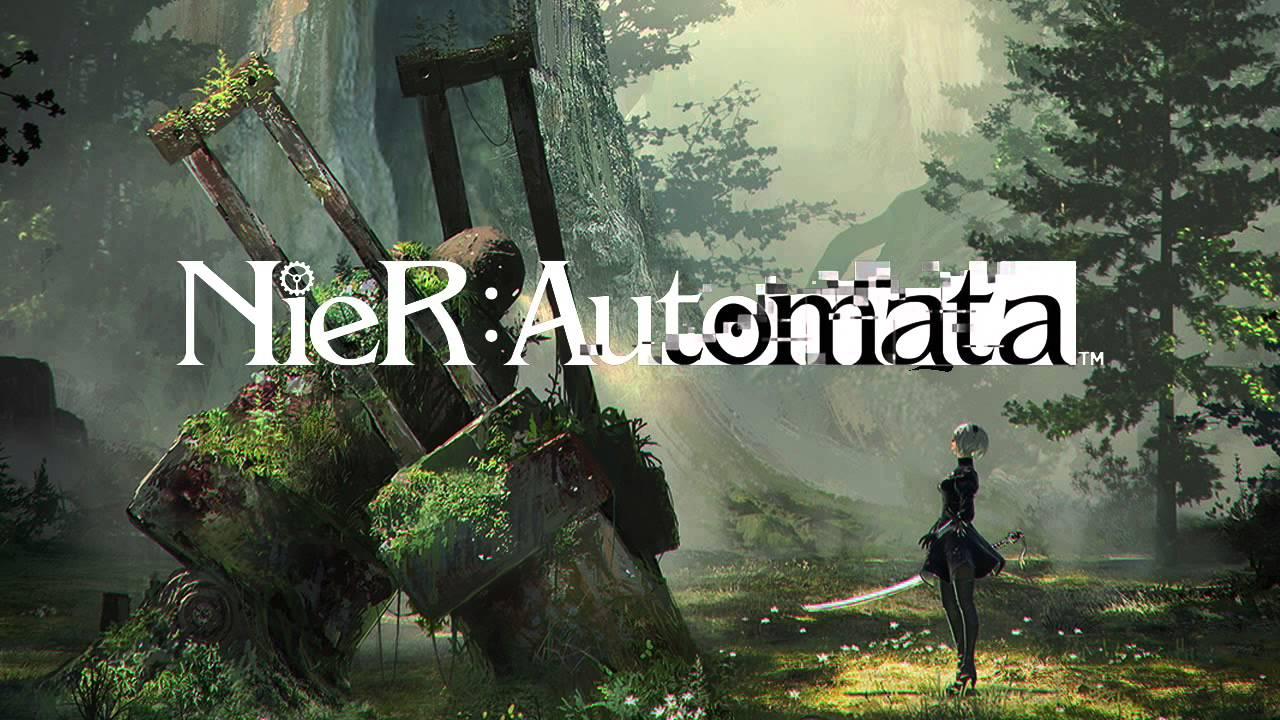 Nier Automata A Masterpiece You Probably Won T Play Ç¥ä¹